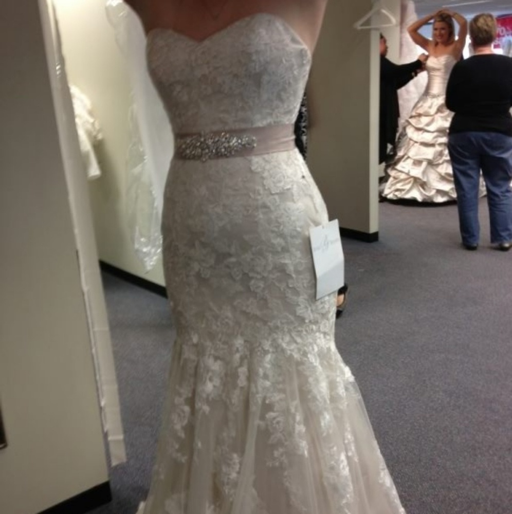 Maggie Sottero Wedding Dress (Ascher)